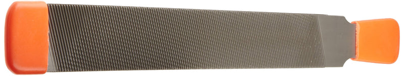 Nicholson Farrier Rasp File, American Pattern, Rasp Cut, Rectangular, 14" Length