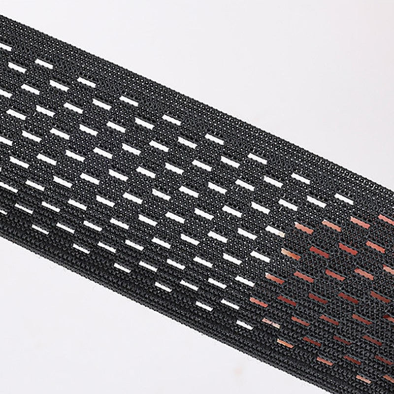 Dog Hip Support | Dog Leg Protection - Metal Strip Rear Leg Support - Breathable Rear Leg Support for Large Dogs Black M