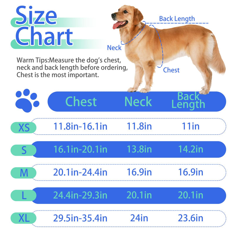 MIGOHI Small Dog Anxiety Vest | Dog Calming Vest for Small Dogs,Comfort Anxiety Shirt for Dogs,Pet Anxiety Jacket with Ear Cover for Fireworks,Thunderstorm,Separation,Loud Noise,Black,S