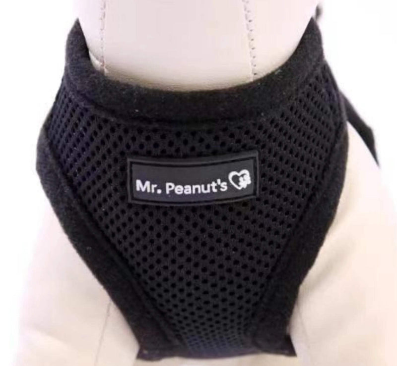 Mr. Peanut's PupTrek Small Dog/Cat Soft Mesh Step in Harness Vest (Extra Small, Camo) Extra Small - PawsPlanet Australia