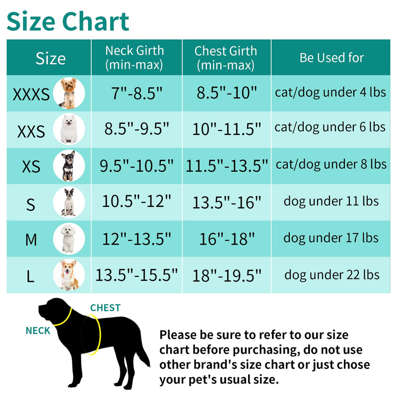 Step in Dog Harness and Leash Set, No Pull Escape Proof Vest Harness with Soft Diamond Mesh and Reflective Bands, Adjustable Pet Outdoor Harnesses for Medium Size Dogs Sage M - PawsPlanet Australia