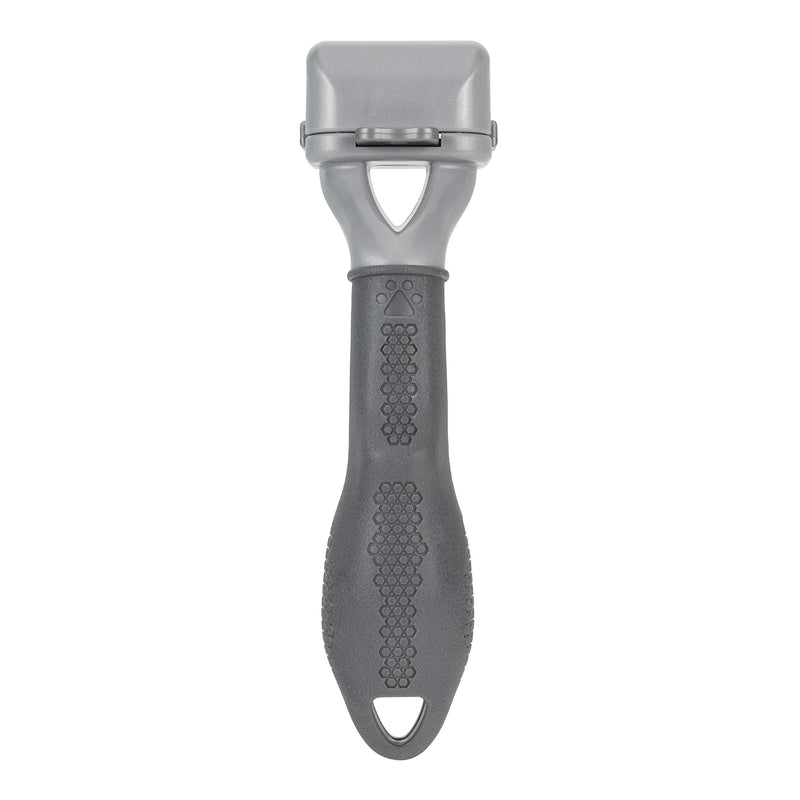 FURminator Adjustable Dematting,gray,Standard Gray