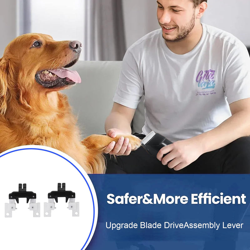 2PCS Blade Drive Assembly Lever for Andis AG & AGC Pet Clipper 2PCS - PawsPlanet Australia