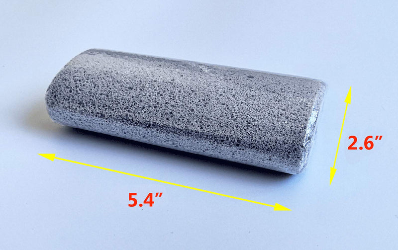 BATTLEHYMN Pet Hair Remover Brush Clean Cat Dog Hair Remove Pumice Stone from Carpet Bedding car Clothing 2 Pack - PawsPlanet Australia