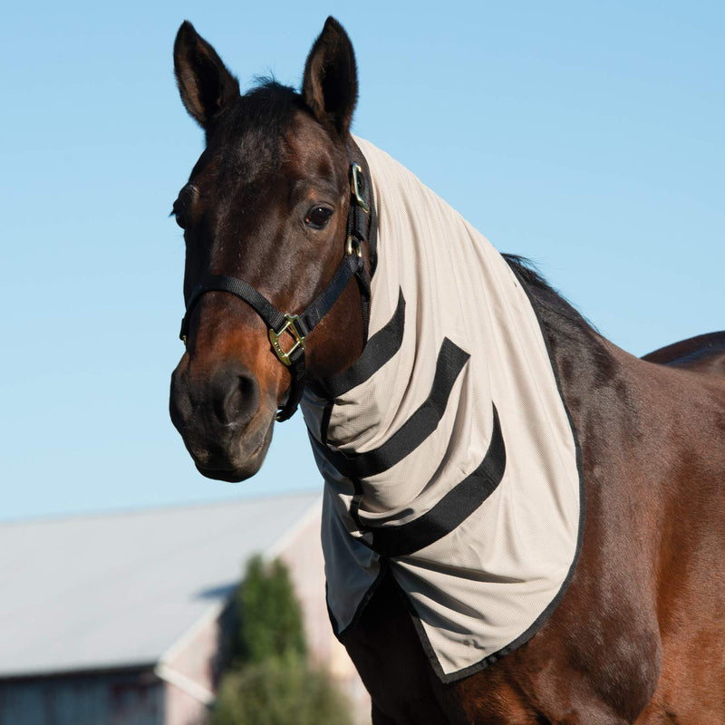 Weaver Equine CoolAid Equine Cooling Neck Wrap, Medium, Pink - PawsPlanet Australia