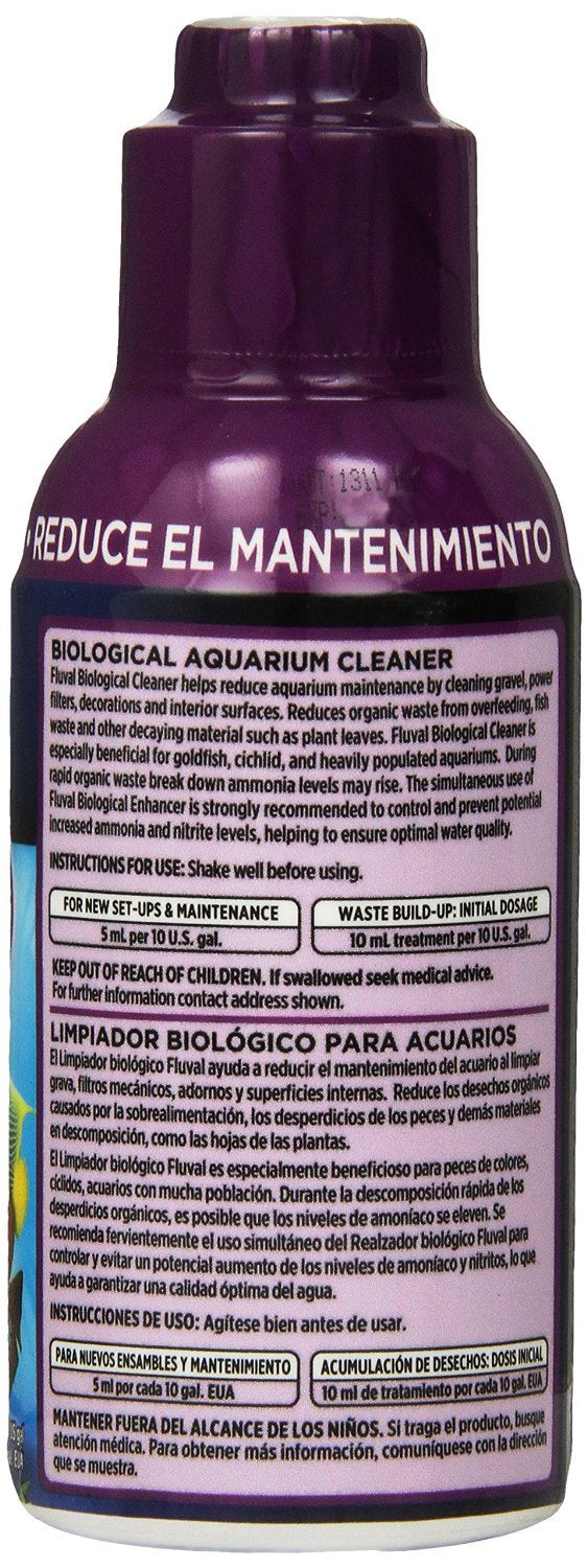 Fluval Biological Cleaner for Aquariums 8.4oz (2 Pack)