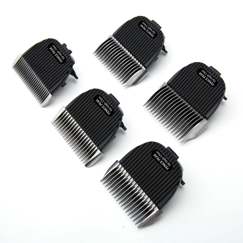 FENICE PEAK 10FC Low Noise Pet Dog Grooming Clippers Replacement Blade Ceramic Edge Detachable Steel Pet Clipper Blade with Cutting Length of 1.9mm 1/13'' (1 Count) 10FC Blade(1 Count) - PawsPlanet Australia