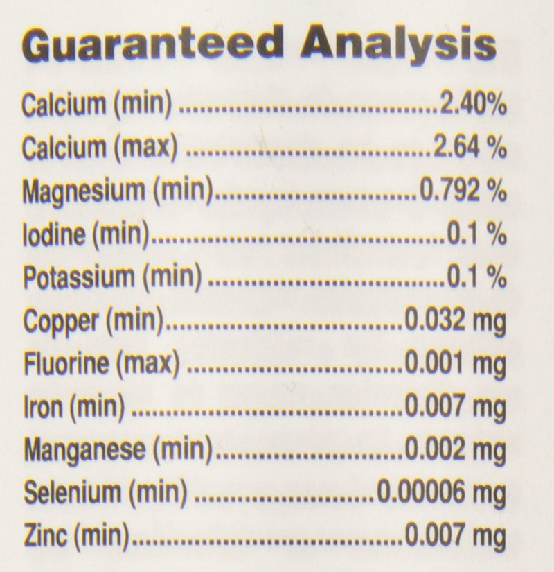Seachem Marine Trace Elements 500ml