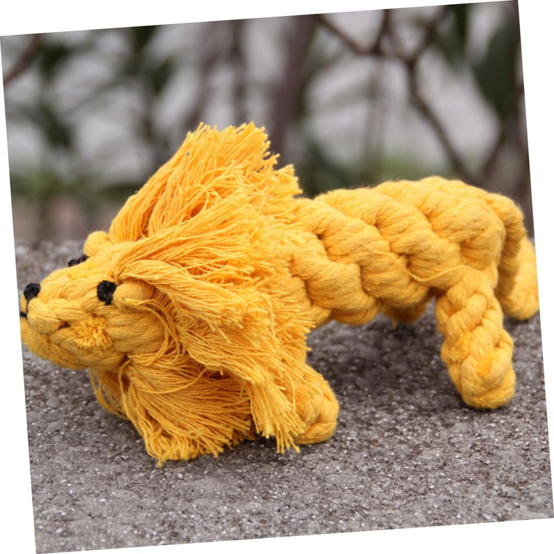 Puppy Biting Toys Puppy Dog Toys Puppy Chew Toy Toys for Dogs Training Puppy Toy Small Dog Toy Teething Toy Small Dog Chew Toys Cotton Puppy Interactive Toys Pet Toys Rope Pet Dog - PawsPlanet Australia