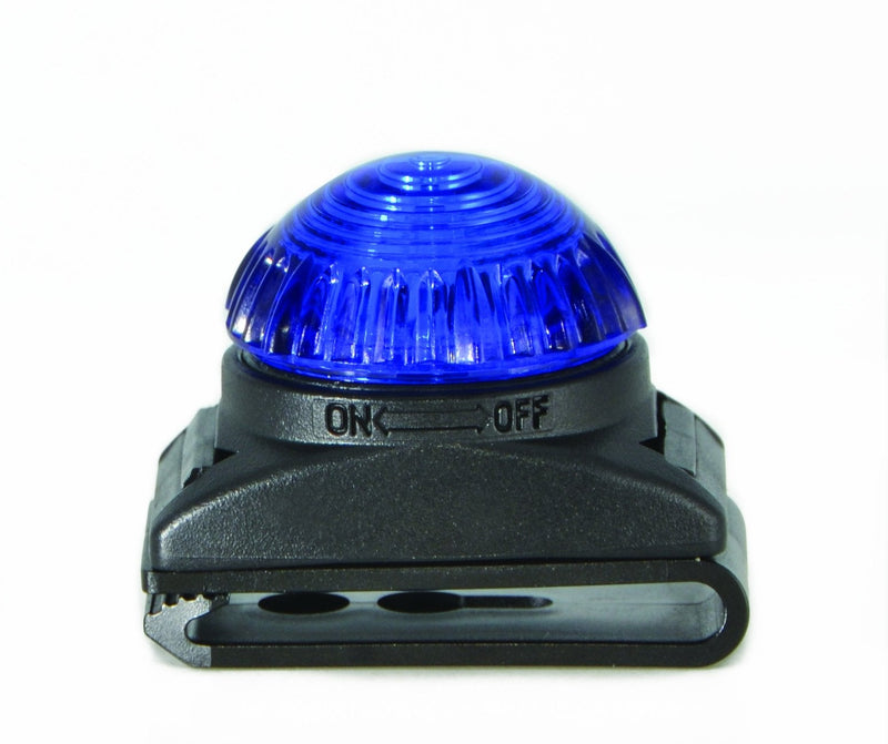 Adventure Lights Guardian Dog Light Blue - PawsPlanet Australia