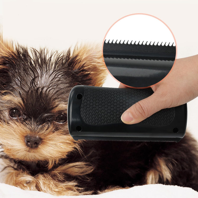 Deshedding Tool for Pets – Dog Grooming Tool for Shedding, Pet Hair Removal for Dogs, Cats, Rabbits & Horses, good Grooming Tool for Easy Fur Removal - PawsPlanet Australia