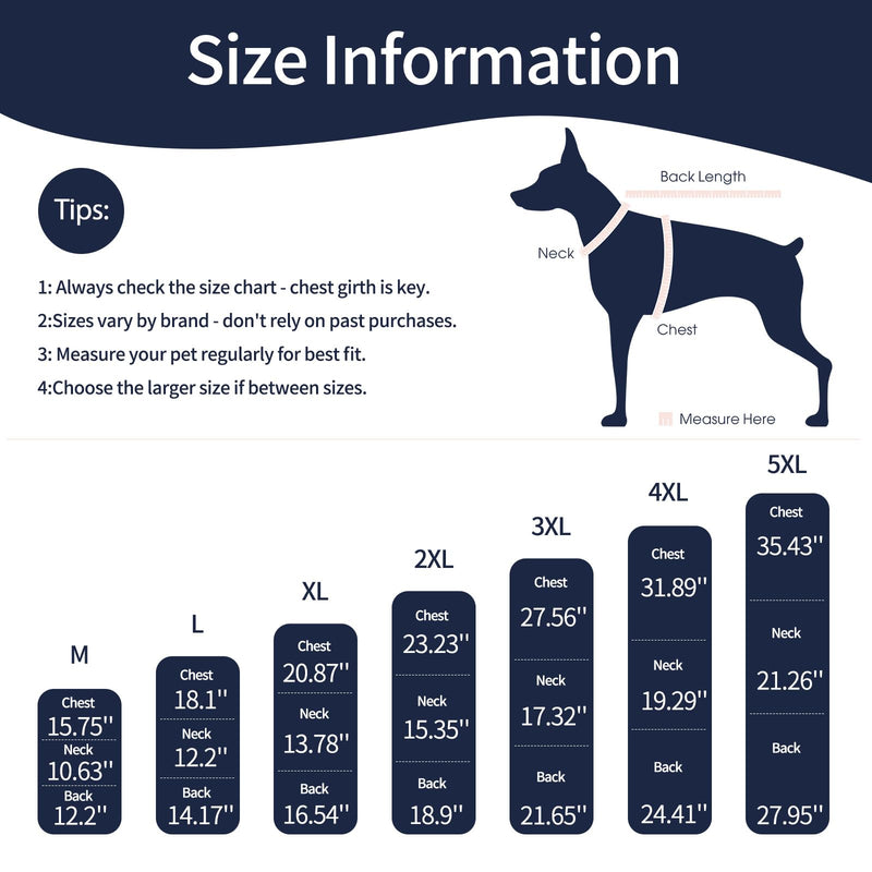 IECOii 2 Pack Great Dane Dog T Shirts | Comfortable Fabric Vest for Dogs with Sensitive Skin - Durable Fit - Spring, Summer, Fall Wear for Giant Breed, Coffee+DarkRed,5XL XXXXX-Large(Chest:35.43 in) - PawsPlanet Australia