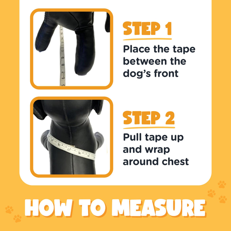 Bark Appeal Black Plaid Step-in Dog Harness for XS to Small Sized Pets – Updated Sizing, Re-Measuring is Essential – Soft Vest Harness – Anti-Choke with Adjustable Strap & Heavy Duty Clip – S S (12-13.5” Chest) - PawsPlanet Australia