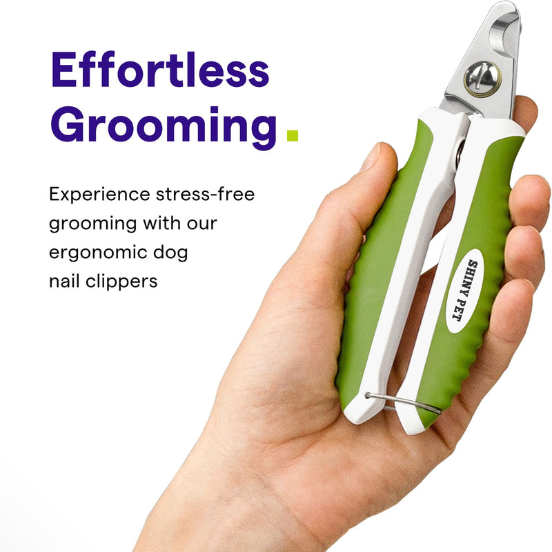Pet Grooming Tool Bundle Set: Pet Nail Clippers [Tool #5] + Dog Nail Clippers [Tool #12] - PawsPlanet Australia