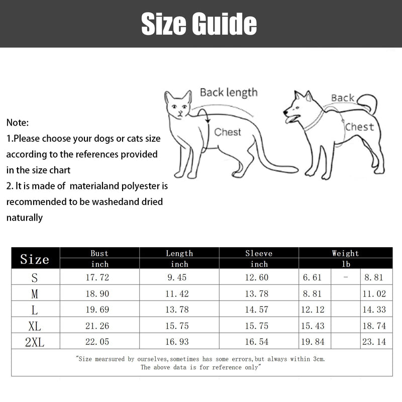 Cat Hoodies for Cats Pet Puppy Clothes Dog Hoodie Mama'Boy Printed Hooded Sweatshirt for Small Medium Size Dogs(Black,L) Black Large - PawsPlanet Australia
