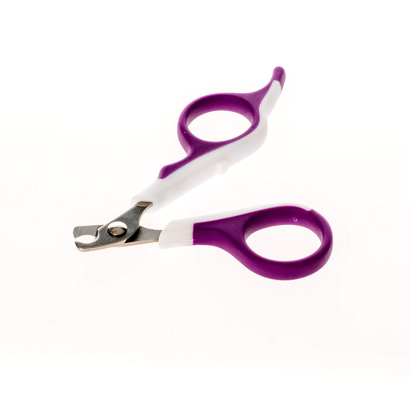 Kaytee Pro-Nail Trimmer Purple - PawsPlanet Australia