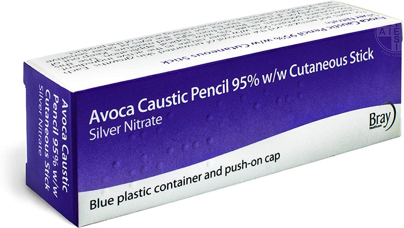 Vet Caustic Silver Nitrate Styptic Pencil 1 Pack