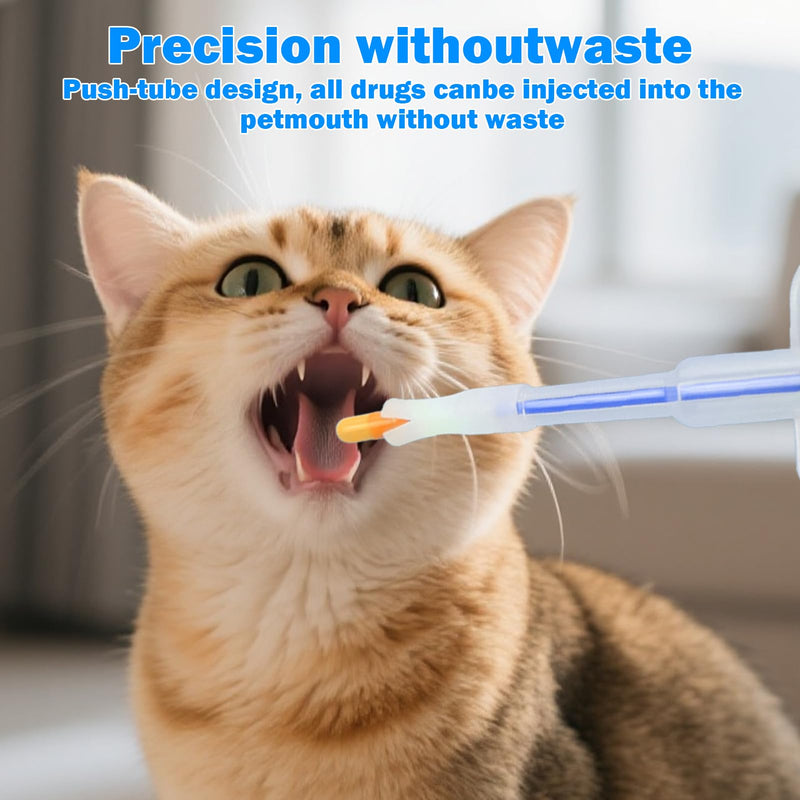 packs of tablet dispenser, cat feeder for cats and dogs, pill dispenser for cats, pill dispenser cat, cat tablet dispenser, cat tablet divider, pill launcher for pets