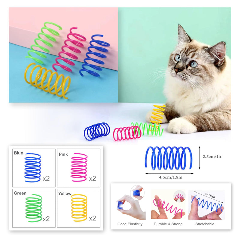 13-Piece Multi-Purpose Set Pet Grooming & Toy Set | Bath Brush, Steamy Brush, Hair Remover & Fun Pet Toys | Includes Storage Bag | for Dogs & Cats