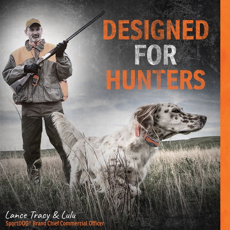 SportDOG Brand Plastic Dummies - Hunting Dog Training Tool - Adjustable Weight and Firmness - Floats Regular Orange - PawsPlanet Australia