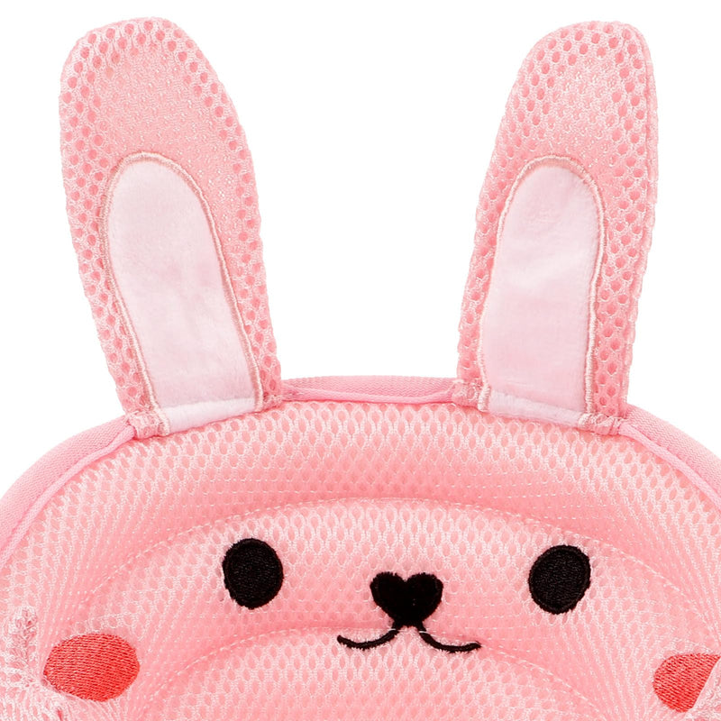 ARTIBETTER Soft, bunny-ear-shaped polyester collar prevents licking. Breathable, anti-lick neck collar. Easy to put on and take off for cats for recovery and protection.