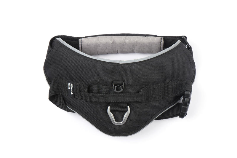Mountain Paws Extra Tough Dog Harness | To Fit Chest Sizes 45–108cm, With Central Grab Handle And Reflective Piping Extra Large - PawsPlanet Australia