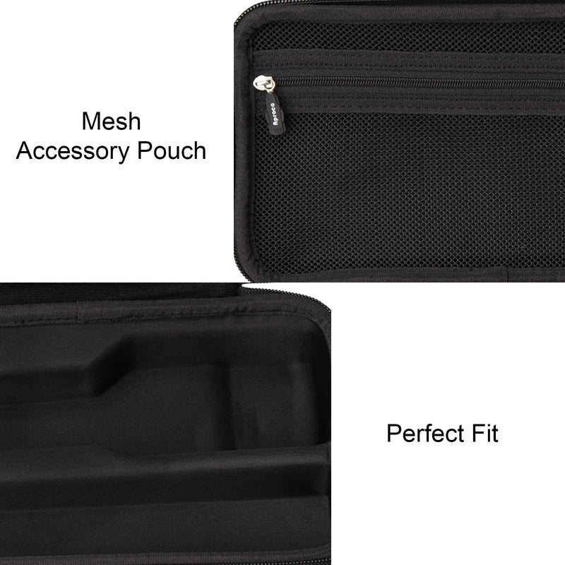 Aproca Hard Storage Travel Case, for Andis UltraEdge Super 2-Speed Detachable Blade Clipper Professional Animal/Dog Grooming - PawsPlanet Australia