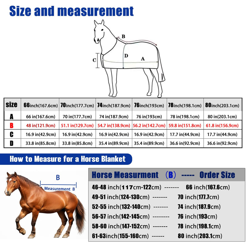 Comfy Mesh Horse Fly Sheet with Advanced UV & Insect Protection – Lightweight Summer Fly Rug for Equine（White 80in） white 80Inch-203cm