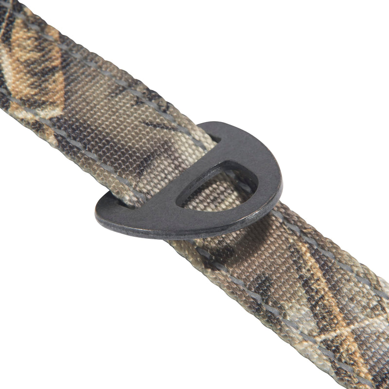 Browning Pet Leashes, Classic Webbing Camo Leash One Size, One Size, Realtree MAX-7 - PawsPlanet Australia