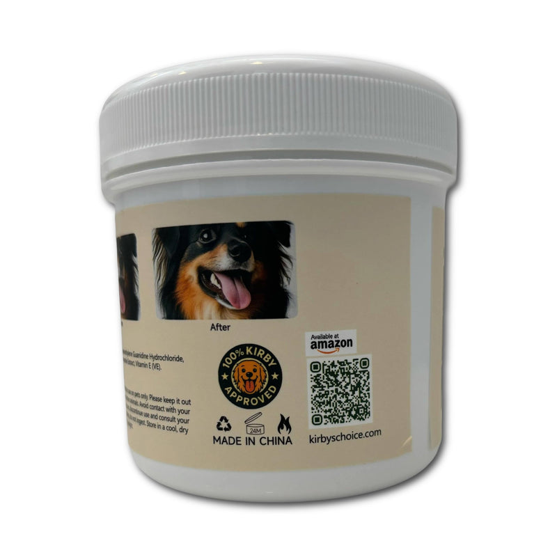 Kirby's Choice Pet Wipes 50 Ct Canister – Dog & Pet Finger Wipes for Teeth & Ears – Gentle Grooming Wipes for Oral Care & Ear Cleaning – Safe, Durable & Easy to Use (Teeth) - PawsPlanet Australia