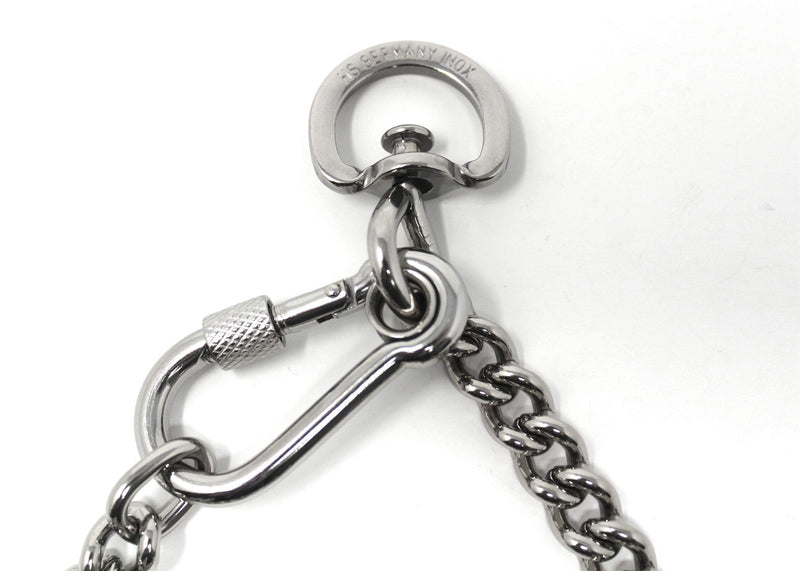Dogline Neck Tech Stainless Steel Prong Dog Training Collar with Snap Hook Pet Pinch Collar No-Pull Collar for Dogs Made in Germany 19 inches 19in - PawsPlanet Australia