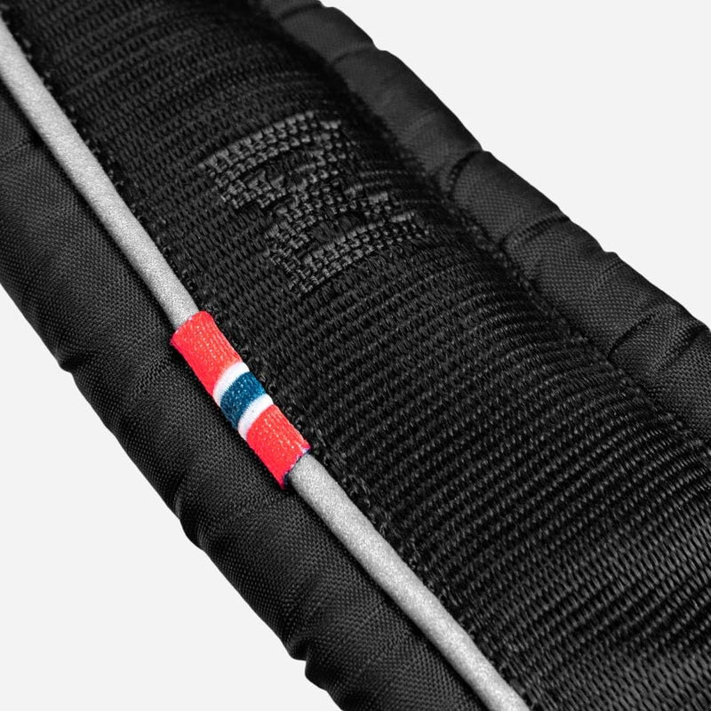 Non-Stop Dogwear Line Harness Grip, Black - 2 - PawsPlanet Australia