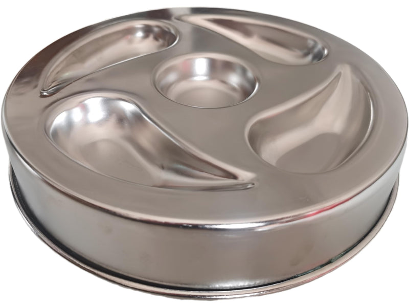 Slow Feeder Dog Cat Bowls 304 Stainless Steel,Metal Food Bowls, Water Bowl for Medium big Breed Pets