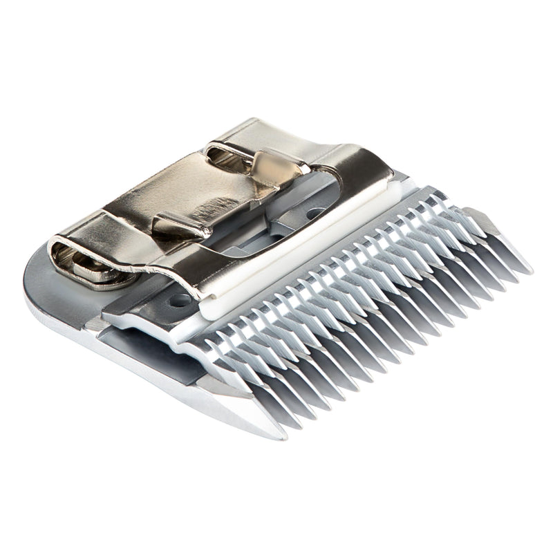 Masterclip Dog Clipping Blade A5 Clipper Blades 50F 40F 30F 15F 10F 9F 7F 7 5F 5# 4F 4# 3F 3# 2F 2# 5/8N Toe Blade Compatible Oster Andis (7F) - PawsPlanet Australia