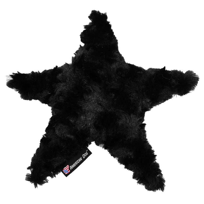 Stanley Starfish – Durable Fetch Dog Toy Made in USA from Pet-Safe, Machine-Washable 1000D Nylon Material and Minky Fleece for Bonding, Play Time, Exercise, Training, & More Medium Stanley Starfish - PawsPlanet Australia