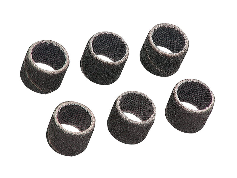 Dremel 7350-PET 4V Pet & Dog Nail Grinder, Professional Pet Grooming Kit - Works on Large, Medium, Small Dogs & Cats & 408 1/2-Inch Sander Bands, Coarse, 6 Pack, Purple New Model Tool + Sander Bands - PawsPlanet Australia