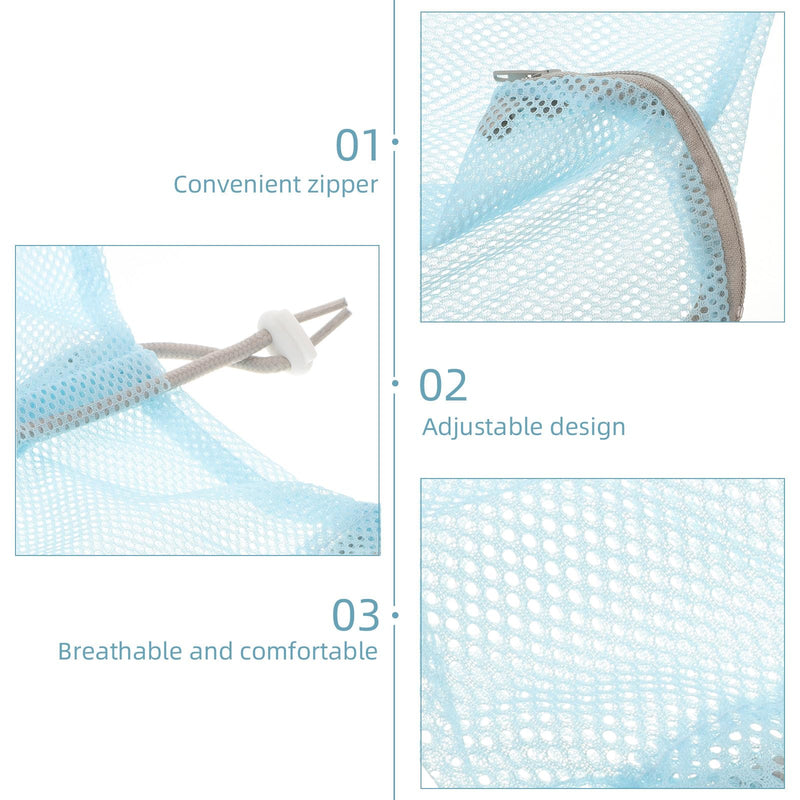 Artibetter Katzenbadetasche aus Polyester zum Baden und Krallenschneiden mit Anti Biss und Anti Kratz Funktion für Einfache Katzenpflege und Schutz