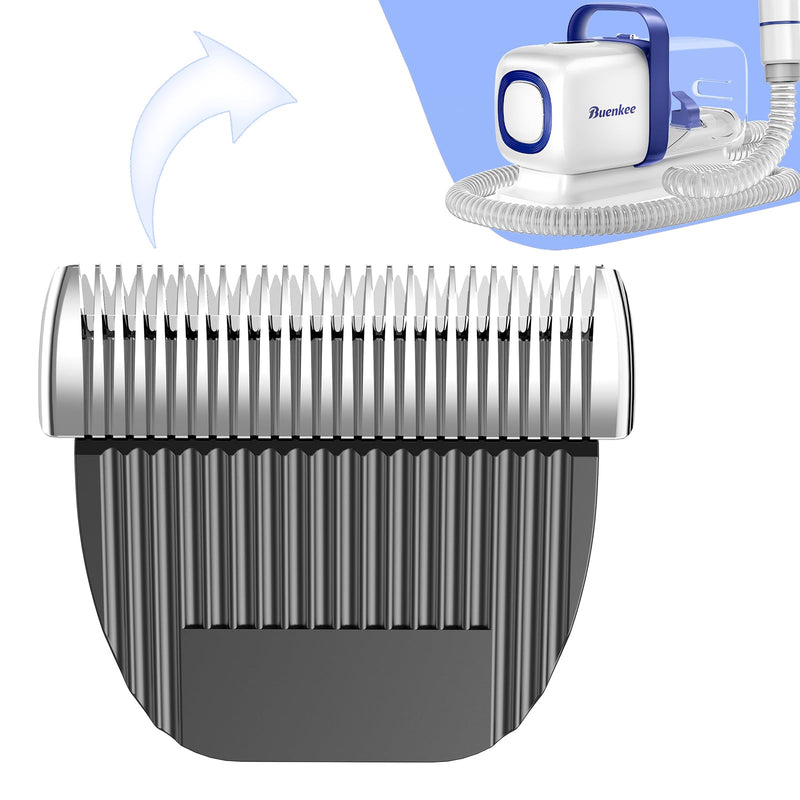 Blade of Bunekee Wireless Clipper Bunekee Pet Grooming Kit B0CQSYJ3CQ