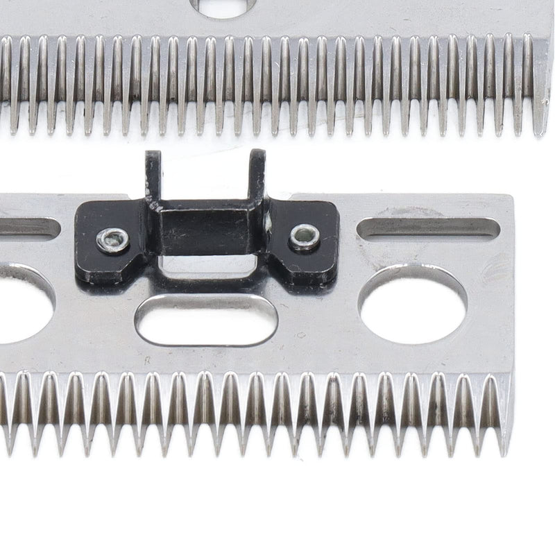 35 Teeth Horse Shears Replacement Blades, Detachable Universal Blades for Professional Horse Grooming Clippers - PawsPlanet Australia