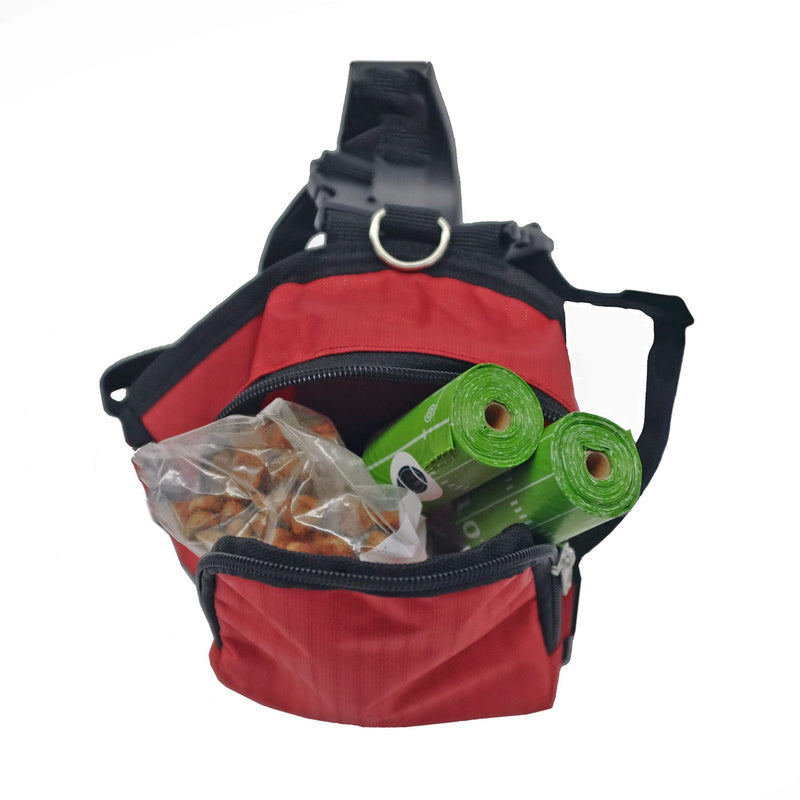 Littlearth NFL Pet Mini Backpack - Pet Apparel - Pet Accessories - for Dogs and Cats, Team Color Miami Dolphins Medium - PawsPlanet Australia
