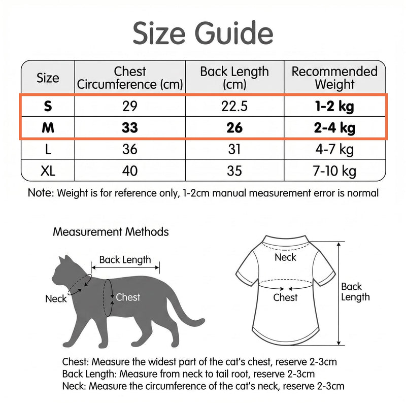 2 Pack Cat Recovery Suit,Breathable Cat Onesie Soft Kitten Onesie Cat Bodysuit Surgical Spay Suit,Anti-licking Cats Vest for Skin Diseases Elizabethan Collar Alternative (C) C
