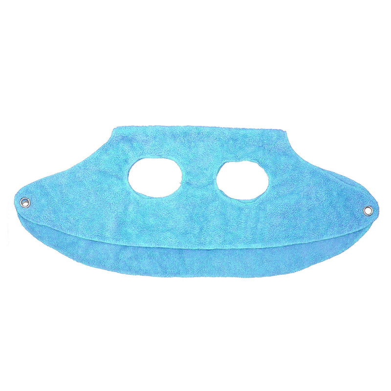 Dog Grooming Hammock, Multifunctional Dog Nail Clipping Harness for Washing for Bathing(S Code, Blue) - PawsPlanet Australia