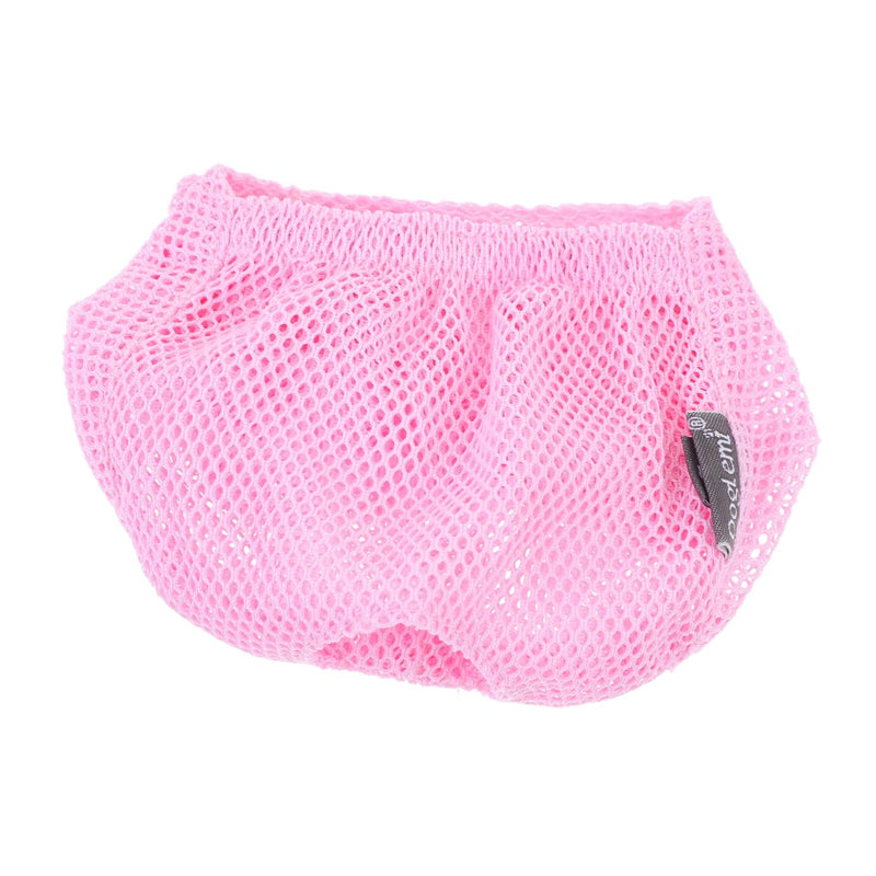 Polyester cat muzzle. Safe and washable anti-bite cat muzzle for bathing and injections for kittens and cats.