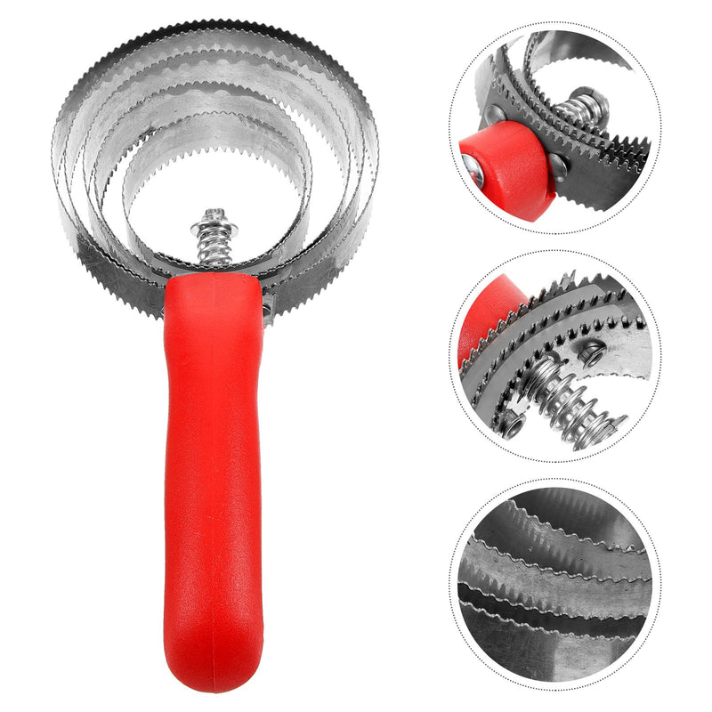 BESTYASH Horsehair Brush, Metal with Light Handle, for Grooming and Cleaning Saddle Covers for Horses in the Stable and on the Farm
