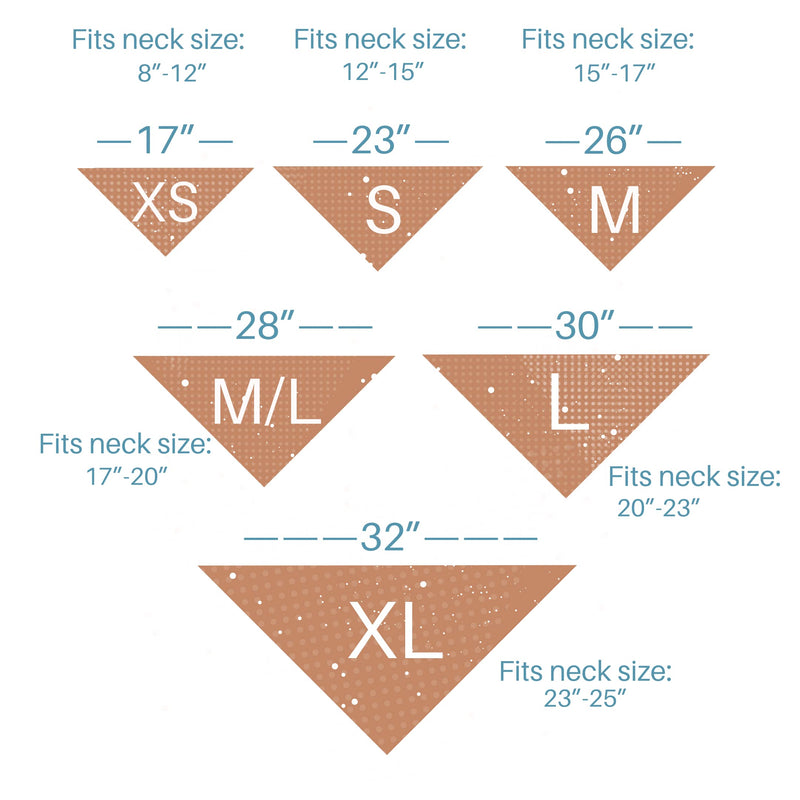 Best Friend Coming Soon Dog Bandana Pregnancy Announcement Creamy Oatmeal (Medium), Beige, Black Medium - PawsPlanet Australia