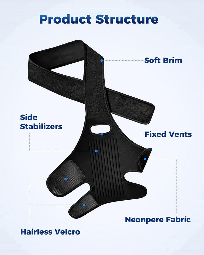 Dog Knee Brace, Dog ACL Brace for Front Torn and Back Hind Rear Legs ACL Tear, Dog Hip Knee Leg Brace for Hip Dysplasia, Dog Arthritis, Luxating Patella, Comfortable and Adjustable
