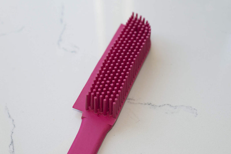 FURemover Mitt and Brush Set, 2-sided Rubber-like Lint Brush for Couch and Clothes, Cat and Dog Multi Brush, With Pet Hair Remover Mitt for Gentle Washing and Grooming, Colors May Vary - PawsPlanet Australia