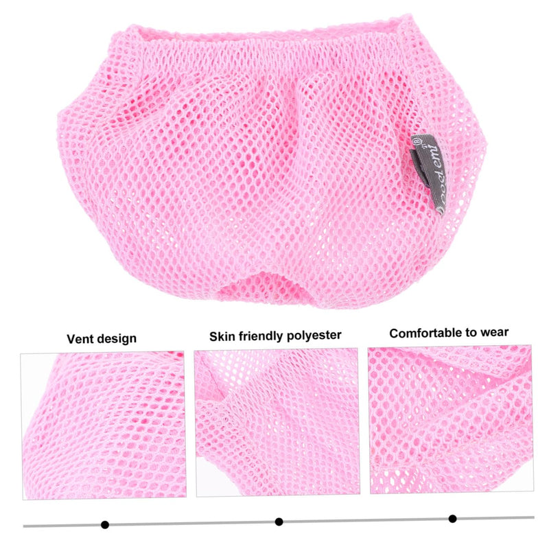 TEHAUX Breathable polyester cat muzzle with anti-bite function for cats and kittens in the pet supplies section for grooming in the bathroom