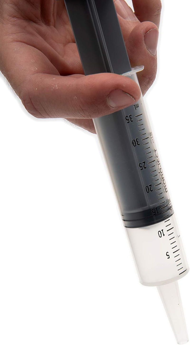 Vet Worthy Pet Oral Syringe for Dogs 35cc - PawsPlanet Australia