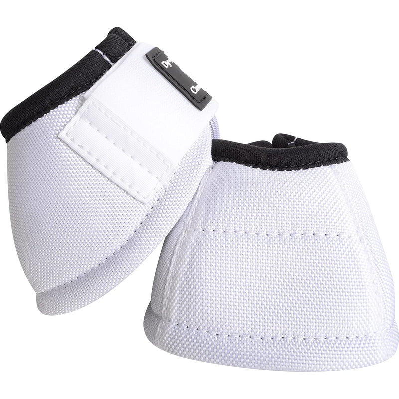 Dynohyde No Turn Bell Boot XL White